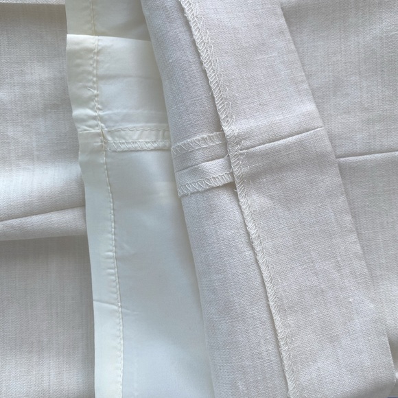 Women’s linen dress pants - Picture 4 of 4